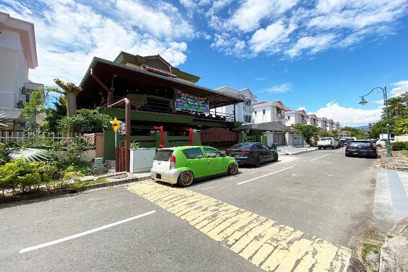 호텔 Oyo 90262 Kota Kinabalu Homestay, Villa & Suite Boutique