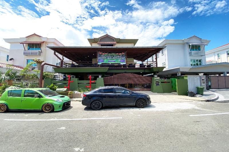 호텔 Oyo 90262 Kota Kinabalu Homestay, Villa & Suite Boutique