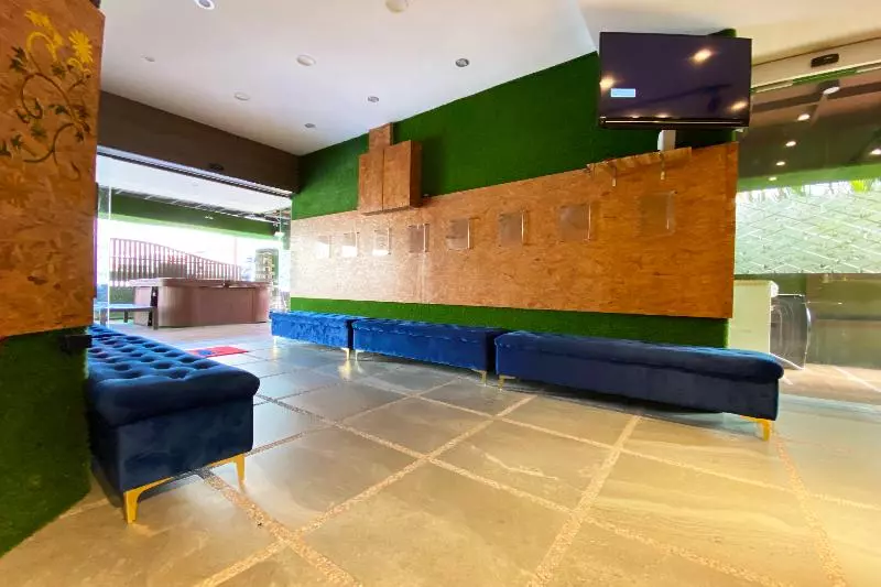 Hotelli Oyo 90262 Kota Kinabalu Homestay, Villa & Suite Boutique