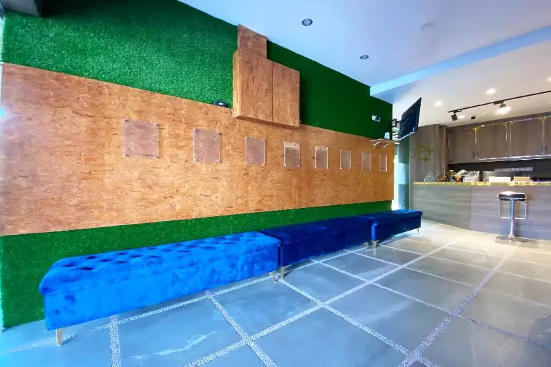 Hotelli Oyo 90262 Kota Kinabalu Homestay, Villa & Suite Boutique