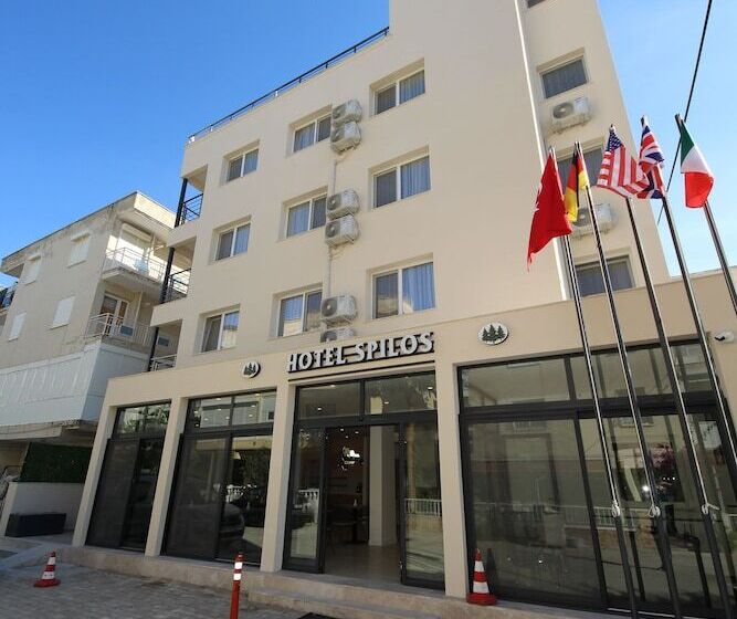 ホテル Spilos Gumuldur