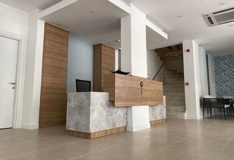 ホテル Spilos Gumuldur