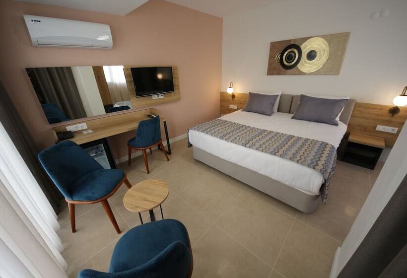 ホテル Spilos Gumuldur