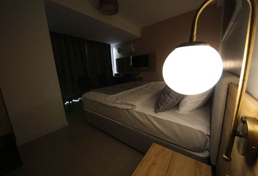 ホテル Spilos Gumuldur