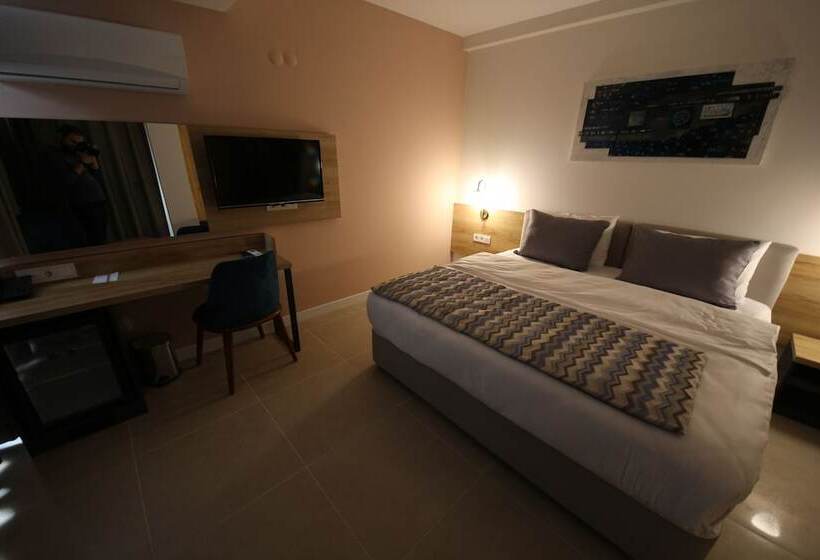 ホテル Spilos Gumuldur