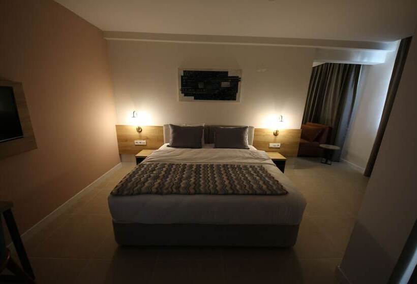 ホテル Spilos Gumuldur