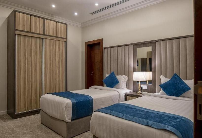 فندق كارم رأس تنورة Karim Hotel Ras Tanura