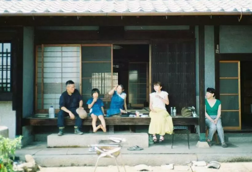 Majatalo 島旅農園ほとり お手紙と農の宿