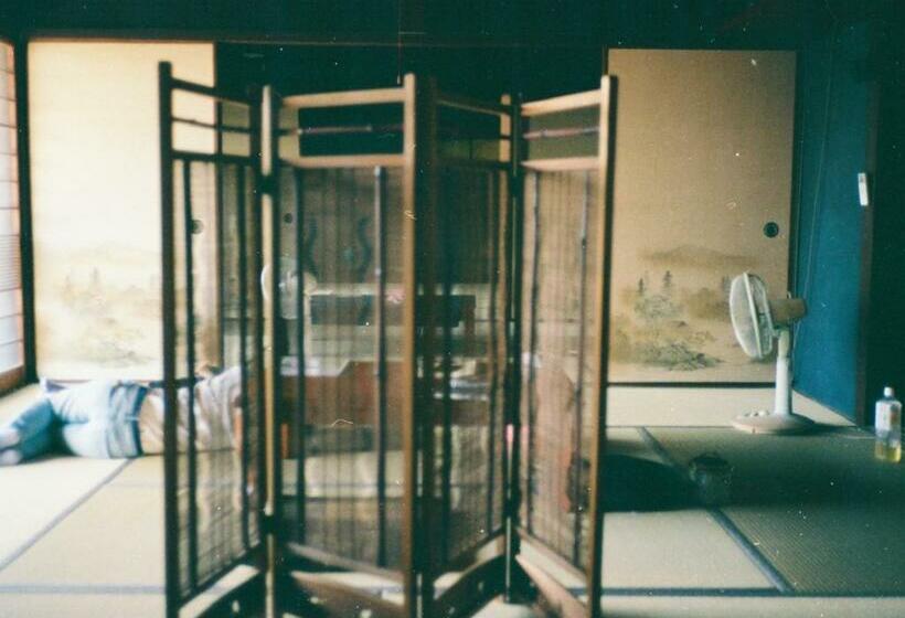 膳宿费 島旅農園ほとり お手紙と農の宿