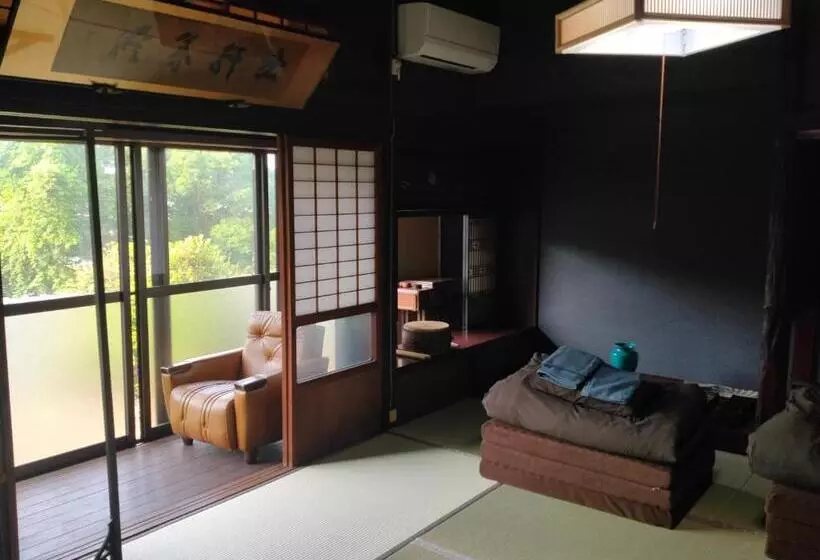 Majatalo 島旅農園ほとり お手紙と農の宿