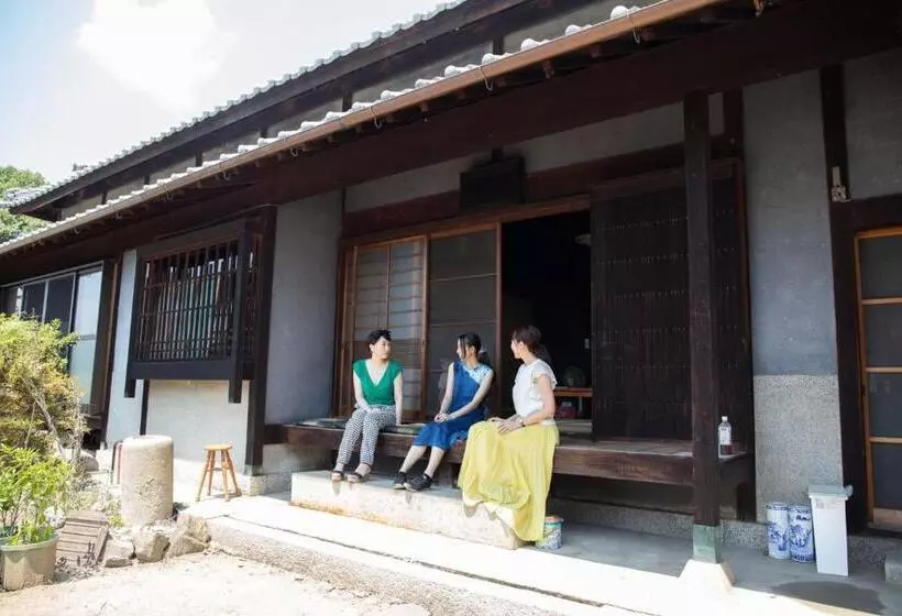 Majatalo 島旅農園ほとり お手紙と農の宿