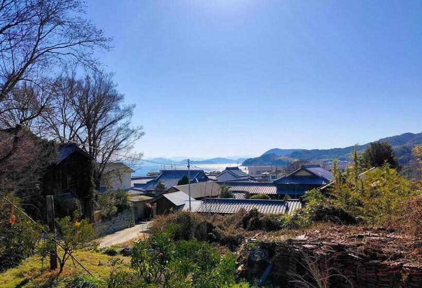 膳宿费 島旅農園ほとり お手紙と農の宿