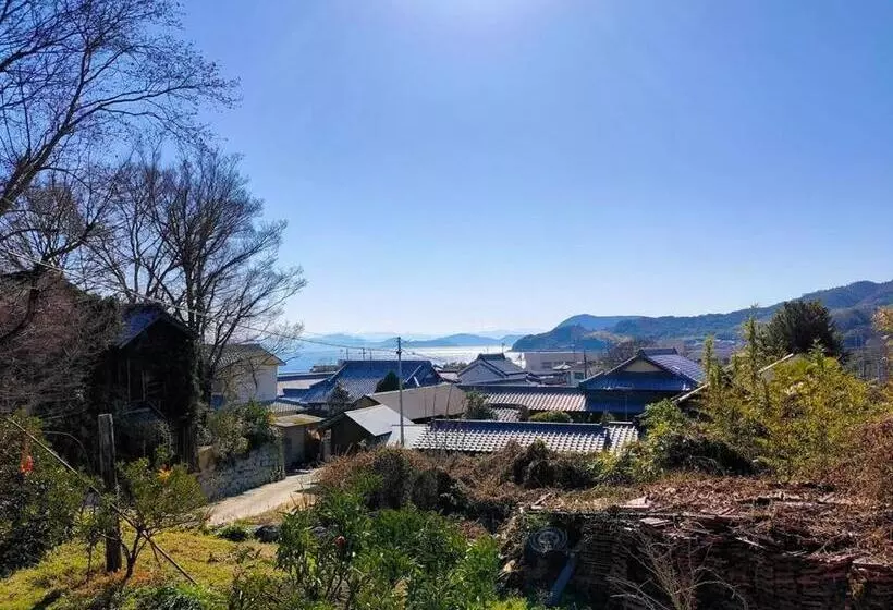 Majatalo 島旅農園ほとり お手紙と農の宿