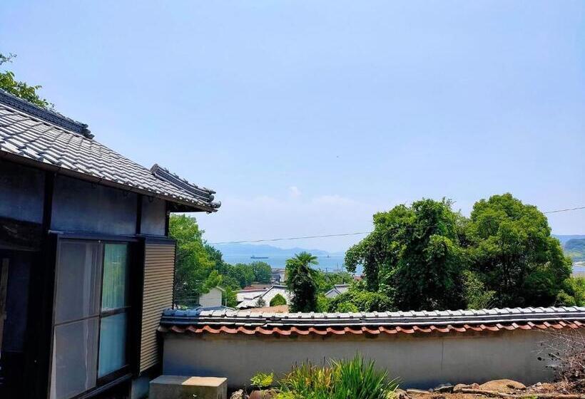 膳宿费 島旅農園ほとり お手紙と農の宿