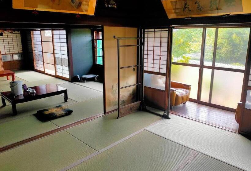 膳宿费 島旅農園ほとり お手紙と農の宿