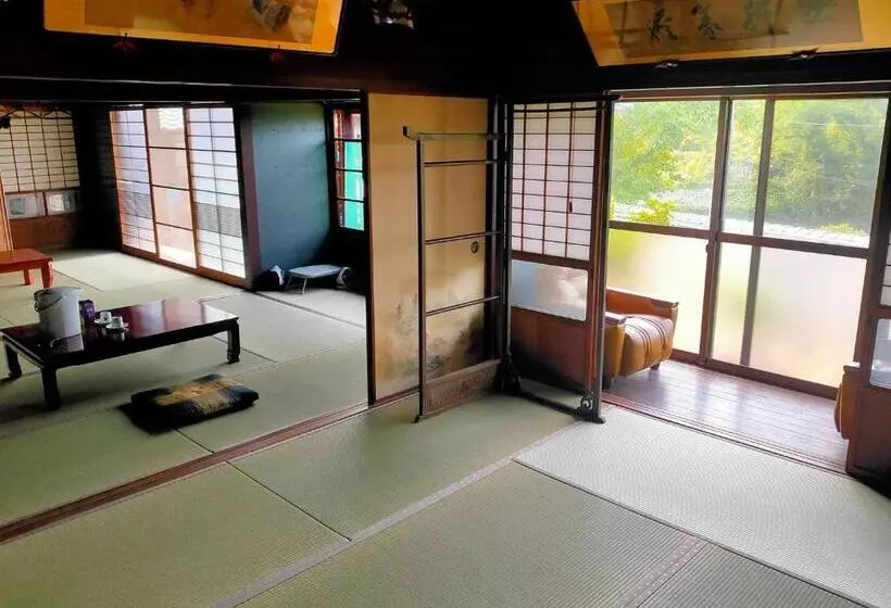 Majatalo 島旅農園ほとり お手紙と農の宿