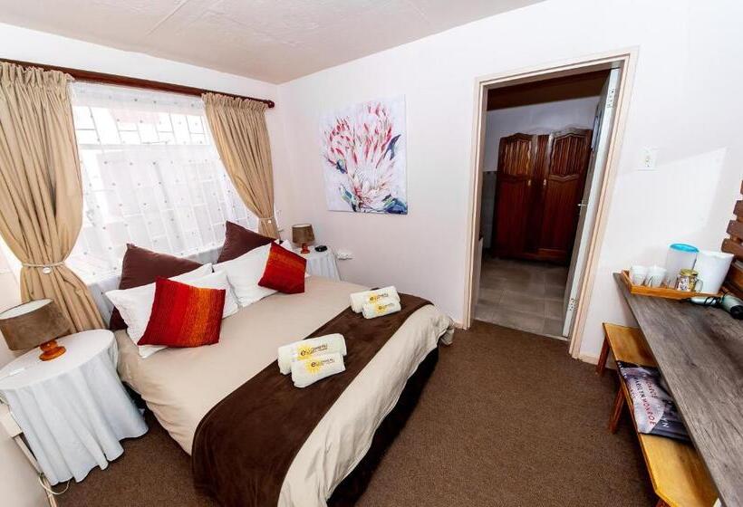 פנסיון Halfmens Cc Elkoweru & Kliprand Guest House