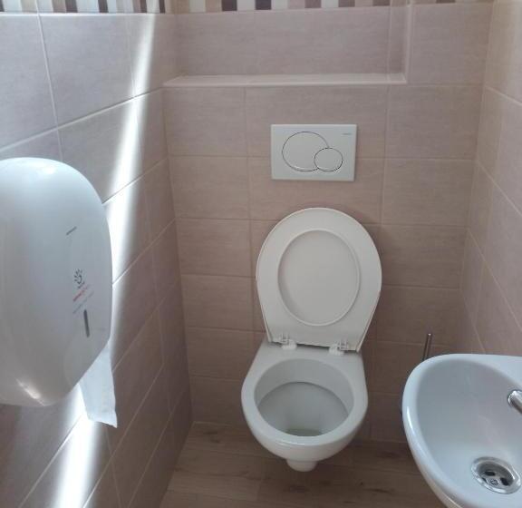 ペンション Penzion Athéna Sportovní Areál