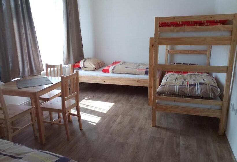 ペンション Penzion Athéna Sportovní Areál