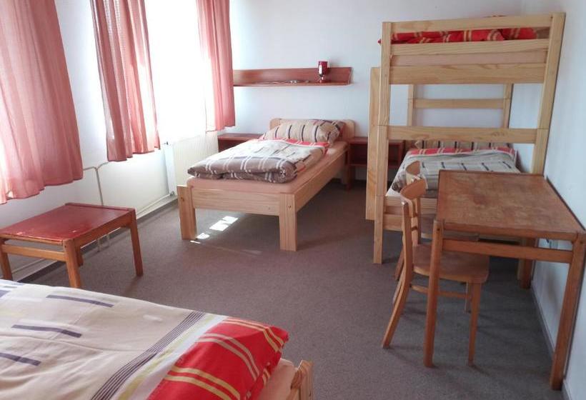 ペンション Penzion Athéna Sportovní Areál