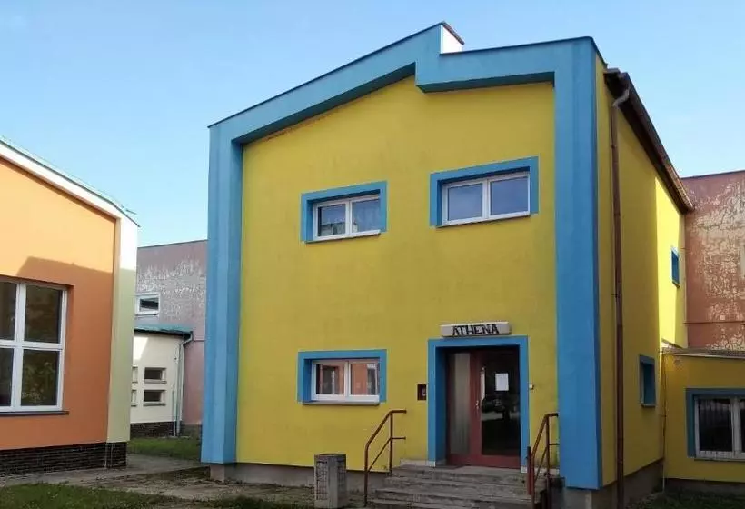 Majatalo Penzion Athéna   Sportovní Areál