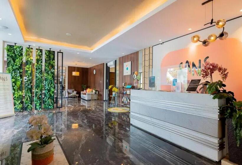 Sans Hotel Box Mansion Surabaya By Reddoorz