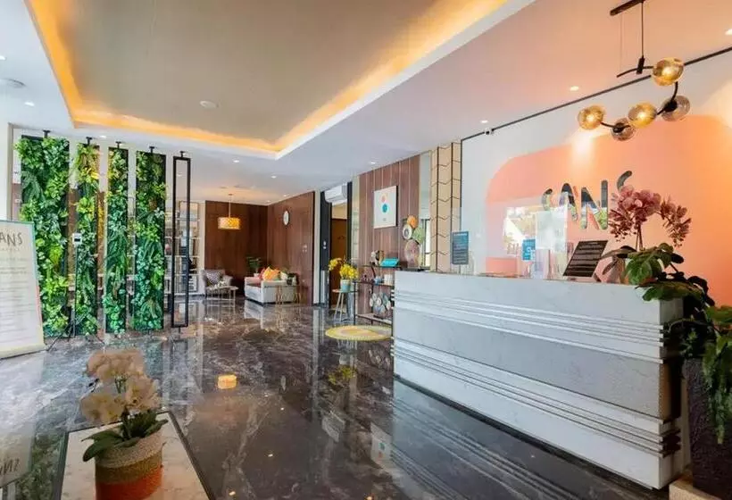 Sans Hotel Box Mansion Surabaya By Reddoorz