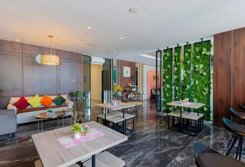 Sans Hotel Box Mansion Surabaya By Reddoorz