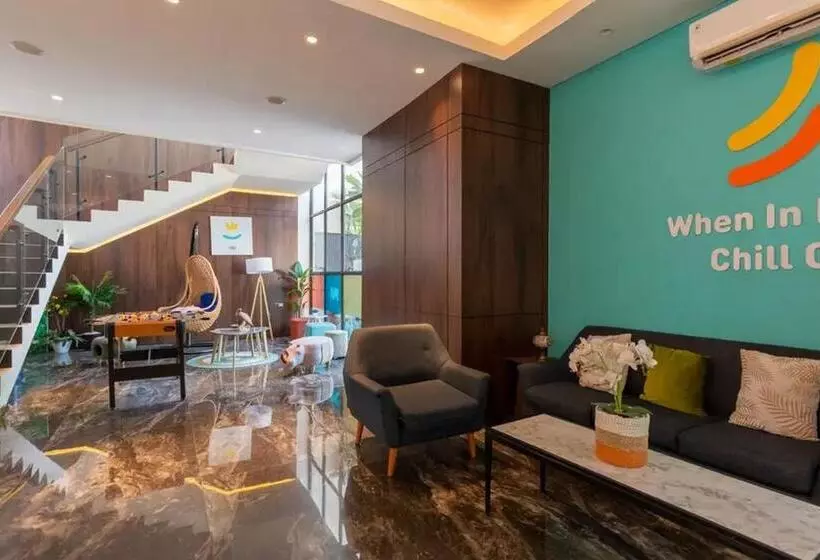 Sans Hotel Box Mansion Surabaya By Reddoorz