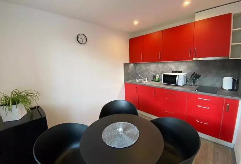 Sg Apartmánový Dům Hoŕice