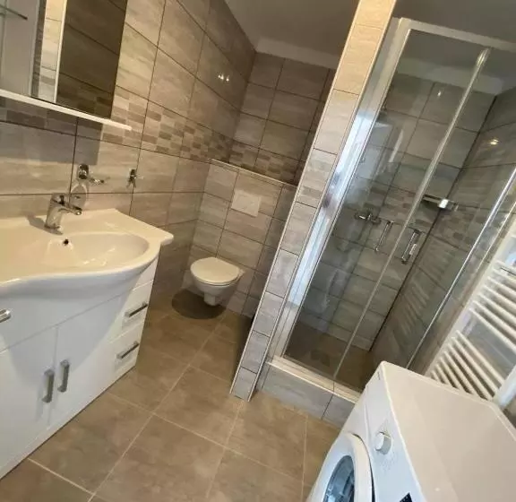 Sg Apartmánový Dům Hoŕice