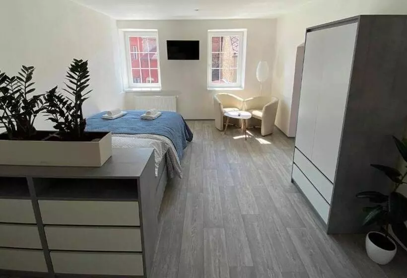Sg Apartmánový Dům Hoŕice