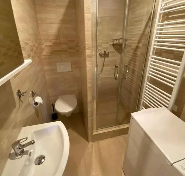 Sg Apartmánový Dům Hoŕice