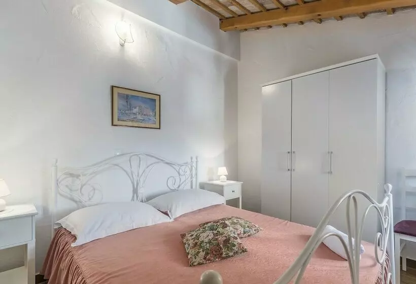 Stone House With Private Pool For 10 People Near Porec