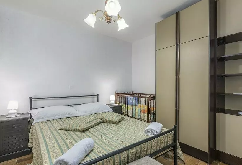 Stone House With Private Pool For 10 People Near Porec