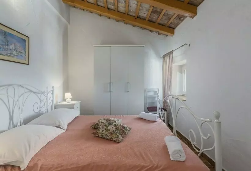 Stone House With Private Pool For 10 People Near Porec
