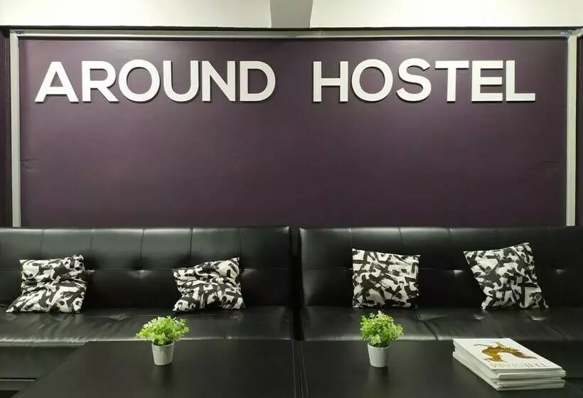 Around Hostel   Adults Only