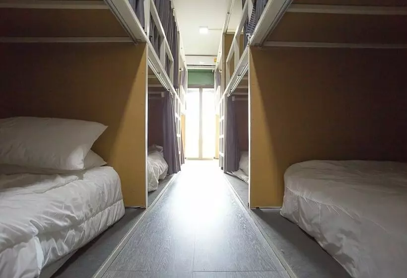 Around Hostel   Adults Only