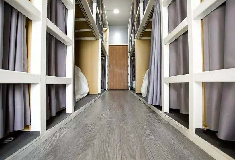 Around Hostel   Adults Only