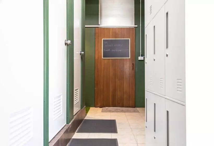 Around Hostel   Adults Only