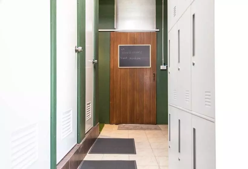 Around Hostel   Adults Only