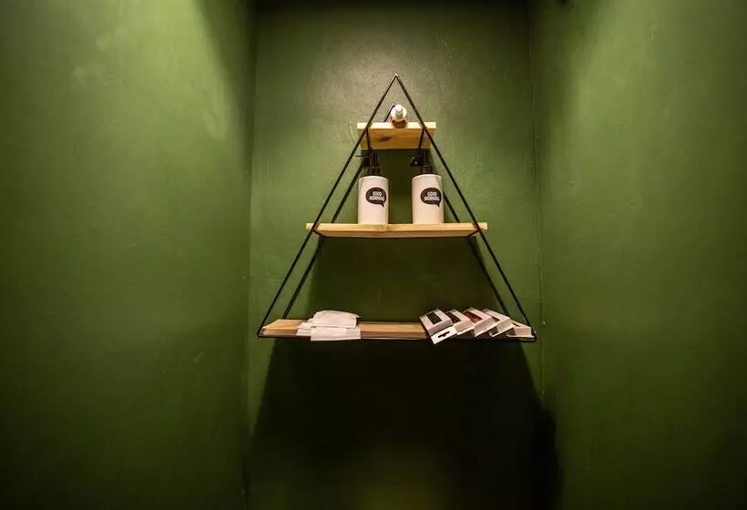 Around Hostel   Adults Only