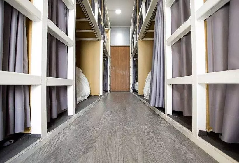 Around Hostel   Adults Only