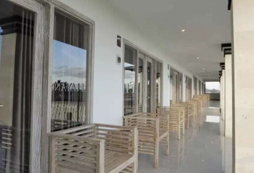 Aamiaismajoitus (B&B) Tirtha Khayangan Canggu