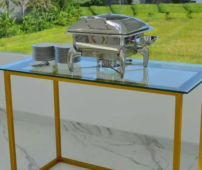 Aamiaismajoitus (B&B) Tirtha Khayangan Canggu