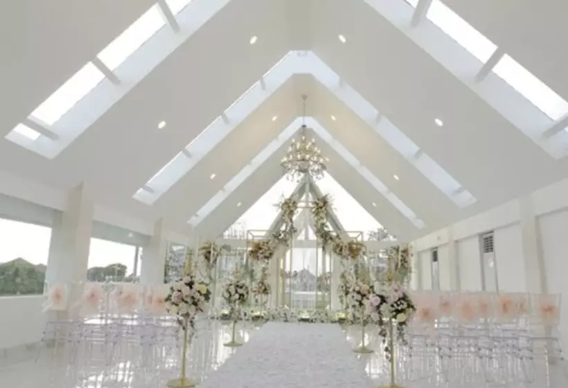 Aamiaismajoitus (B&B) Tirtha Khayangan Canggu