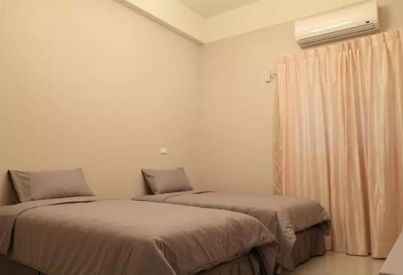 تختخواب و صبحانه Zhiyue Homestay