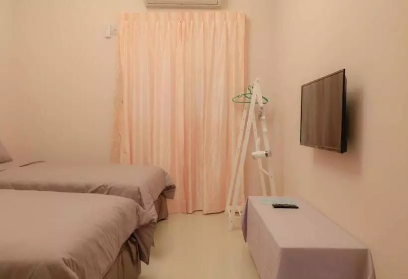 تختخواب و صبحانه Zhiyue Homestay