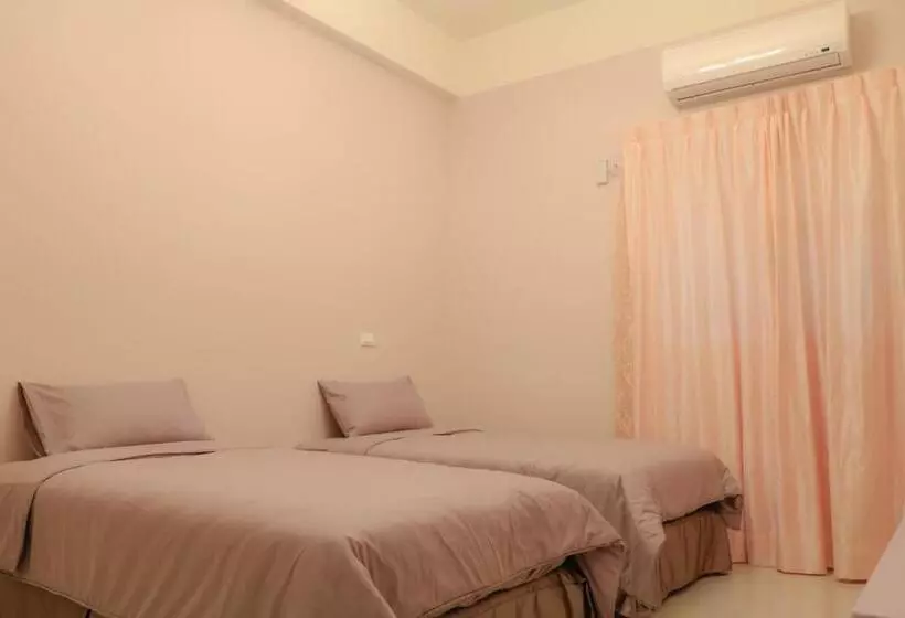 تختخواب و صبحانه Zhiyue Homestay