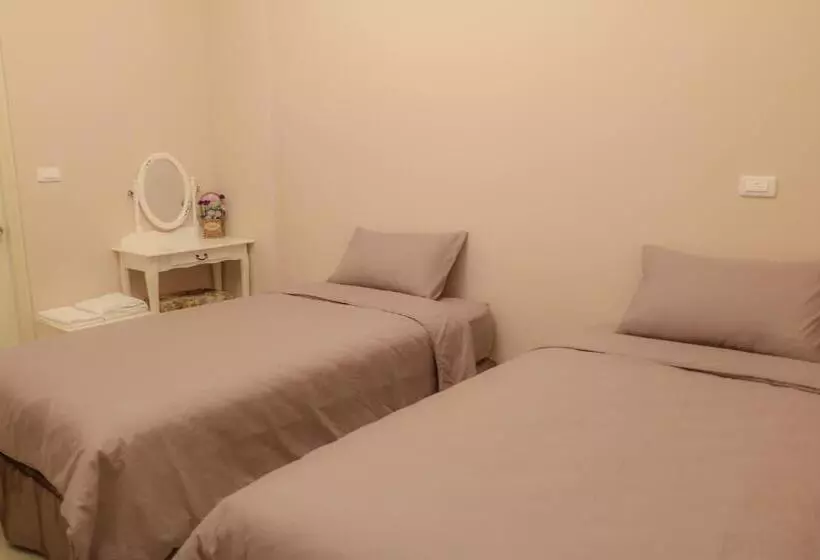 تختخواب و صبحانه Zhiyue Homestay